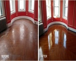 Mr. Sandless Wood Floor Refinishing