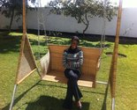 Malawi Cane Furniture - Garden Swings