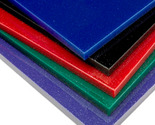 Perspex Sparkle Plastic Sheets