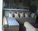 Namasina Cane Sofa Set