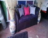 Namasina Malawi Cane Couch