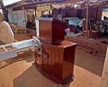 Wooden Church Pulpits