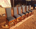 Dining Room Chairs (Rehn Furnitures 2C)