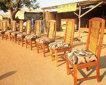 Rehn Chairs: Wood & Malawi Cane Mix