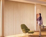 Luminos Standard Vertical Blinds