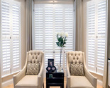 Plantation Security Shutters | Indoor & Outdoor