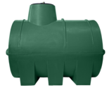 Horizontal Tank 240lt - 5500lt