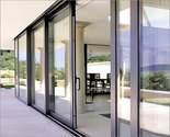 Aluminium Sliding Doors | Alu-men Harare