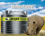 Jojo Plastic Cylindrical Vertical Water Storage Tanks | Kenya