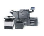 Colour Printers, Multifunction Copy, Scan & Fax