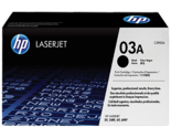 HP Mono Laserjet Toner Cartridges | HP 03A