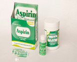 Pain Killers | Aspirin (Actylsalicyclic Acid)