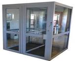 Access Control Cubicles