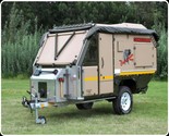 Commander Off-road Caravan