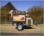 Compact II Off-road Trailer