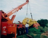 Airbag Recovery Units