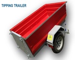 Tipping Trailer