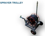 Sprayer Trolley