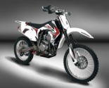 Puzey XTR4 300 MX Motorcycle