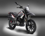 Keeway TXM Motor Bike