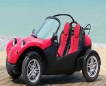 Secma Lightweight Vehicle | 2 Seater Quad Bike