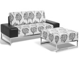 Chelsea Sofa & Ottoman | Reception Furniture