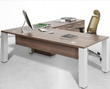 Titanium Executive Desk Range | Office Furniture