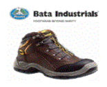 Bell & Bata Safety Shoes