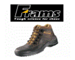 United Fram Safety Shoe