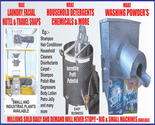 Soap & Detergent Making Machines