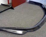 Porsche 996 Turbo Carbon Fiber Splitter