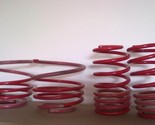 Porsche 996 Turbo H&R Coil Springs