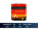 Namaqua Dry Red Wine