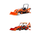 Kubota TLB Series | Loader | Landscaper