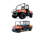 Kubota RTV Series Utility Vehicles