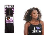 Frika Sazi Dread Braids