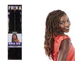 Frika Geri Dread Braids