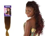 Frika Hot Fibre Ombre Hair Braids