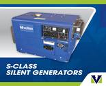 Voltex S-Class Silent Generator