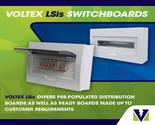 Voltex LSis Electric Switchboards