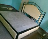 King Size Steel Beds