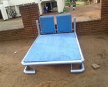 Steel Double Beds