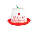 Cello Tanzania Plastic Chicken Feeder and Related Supplies