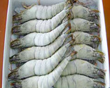 Frozen Black Tiger Shrimps