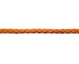 Polyethylene Flat Basket Braid Rope