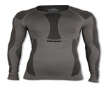 Derma-Tec Seamless Top | Baselayer