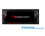 Toyota Universal Audio Receiver | Car Radio