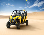 Can-Am Maverick MAX Vehicle