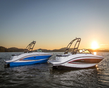 Sea Ray 21 SPX Boats