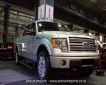 Ford F150 Raptor Pick-Up Trucks